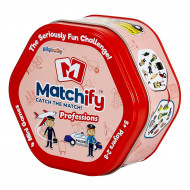 Настольная игра Super Puper Matchify Professions