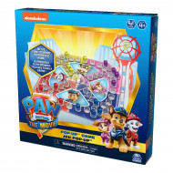 Настольная игра с кнопкой Spin Master Щенячий патруль в кино
