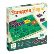 Настольная игра Djeco Dungeon logic
