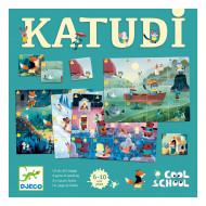 Настольная игра Djeco Katudi