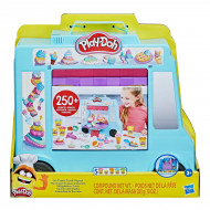 Игровой набор Play-Doh Грузовичок с мороженым 