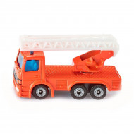 Автомобиль Siku Пожарная машина с лестницей 1:87