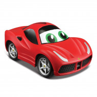 Автомобиль Bb Junior Ferrari 488 GTB на и/к управлении