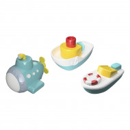 Игровой набор Bb Junior Jr. Captain's