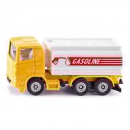 Грузовик с цистерной Gasoline Siku