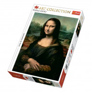 Пазл Trefl Art Collection Мона Лиза 1000 эл