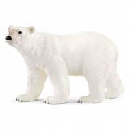 Фигурка Schleich Белый медведь