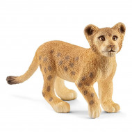 Пластиковая фигурка Schleich Львенок