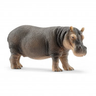 Фигурка Schleich Бегемот