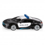 Полицейская машина Siku BMW i8