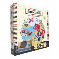 Конструктор мягкий Bakoba Forces 47 эл