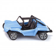 Машинка Siku Пляжный кабриолет Buggy