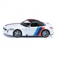 Кабриолет Siku BMW Z4 M40i 1:50