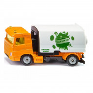 Модель Siku Мусоровоз Street sweeper