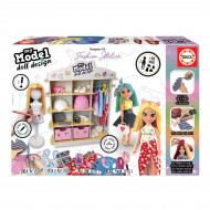 Игровой набор Educa My Model Fashion Atelier