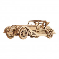 Механический 3D пазл Ukrainian Gears Sports Car Rapid Mouse 222 эл 