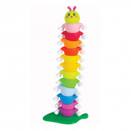 Настольная игра Ambassador Caterpillar stacking game (рус)