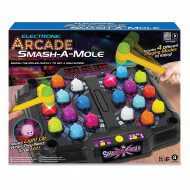 Настольная игра Ambassador Electronic Arcade Smash-A-Mole (англ/укр)