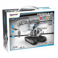 Конструктор Mountainking Самосборный Кран 134 эл