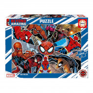 Пазл Educa Spider-Man Beyond Amazing 1000 эл