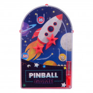 Игра карманная Johntoy Pinball Game Rocket
