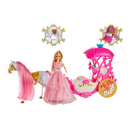 Игровой набор Mountainking Fantasy carriage Anastasia