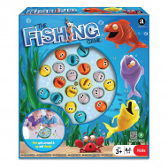 Настольная игра Ambassador The fishing game (англ)