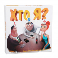 Настольная игра Arial Хто я? (укр)