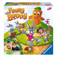Настольная игра Ravensburger Funny Bunny Веселый кролик