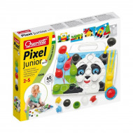 Набор для занятий мозаикой Quercetti Pixel Junior, 40 шт
