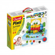 Набор для занятий мозаикой Quercetti Pixel Junior, 48 шт