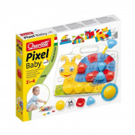 Набор для занятий мозаикой Quercetti Pixel Baby, 24 шт