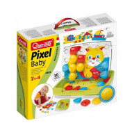 Набор для занятий мозаикой Quercetti Pixel Baby, 30 шт