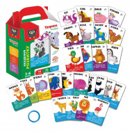 Животные на кольце Vladi Toys (укр)