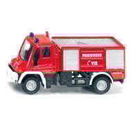 Пожарная машина Siku Unimog 1:87