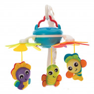 Музыкальный мобиль-карусель Playgro Подводный мир 