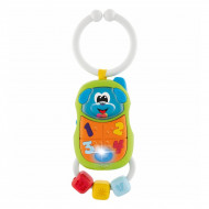 Игрушка-погремушка Chicco Телефончик