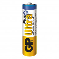 Батарейка щелочная GP Ultpa Plus Alkaline 15AUP-U4 LR6 Size AA 1 шт