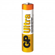 Батарейка щелочная GP Ultpa Alkaline 24AU-U2 LR03 Size AAA 1 шт