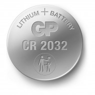 Батарейка литиевая GP Lithium CR2032-U5 1 шт