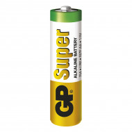 Батарейка щелочная GP Super Alkaline 15A-U2 LR16 Size AA 1 шт