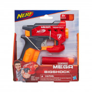 Бластер Hasbro Nerf Mega Bigshock