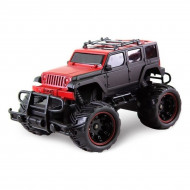 Внедорожник на р/у JP38 Monster Truck Black/Red 1:20