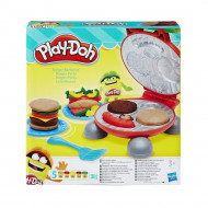 Конструктор Hasbro Play-Doh Бургер гриль