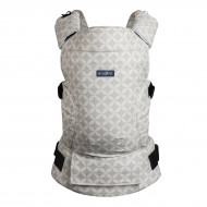 Эргорюкзак Zaffiro Embrace Mosaic Grey