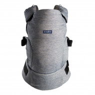 Эргорюкзак Zaffiro Embrace Melange Grey