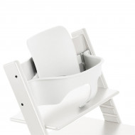 Спинка с ограничителем для стульчика Stokke Tripp Trapp White 159305