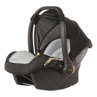 Автокресло Junama S-line Black/Gold