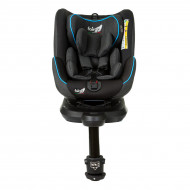 Автокресло Fairgo Bino Fix Black&Blue