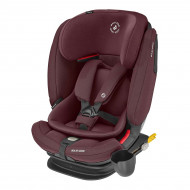 Автокресло Maxi-Cosi Titan Pro 1-2-3 Authentic Red